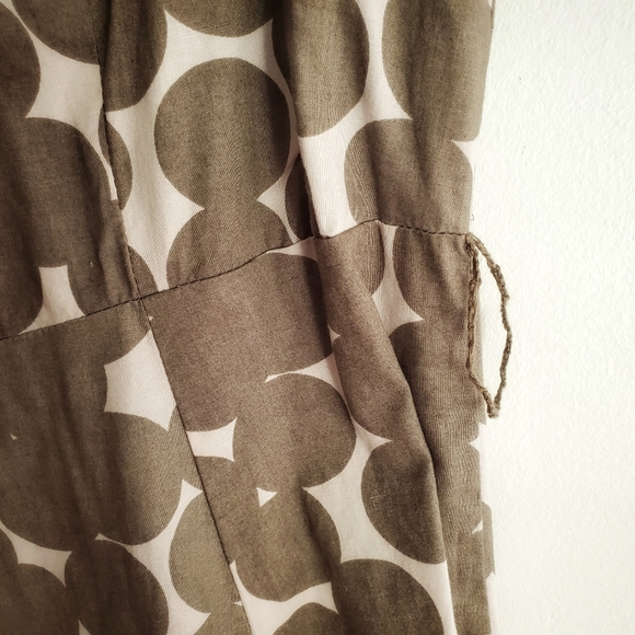 GEORGE Sun Dress Flowy Polka Dot Size M - Picture 7 of 10